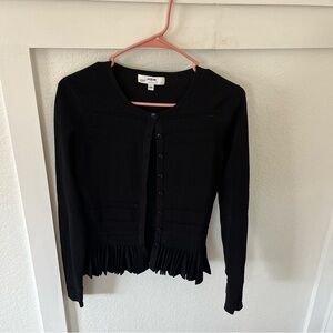 Jason Wu Collective Women's XS Cardigan Sweater.